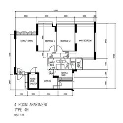 Blk 436D Fernvale Grove (Sengkang), HDB 4 Rooms #589852371